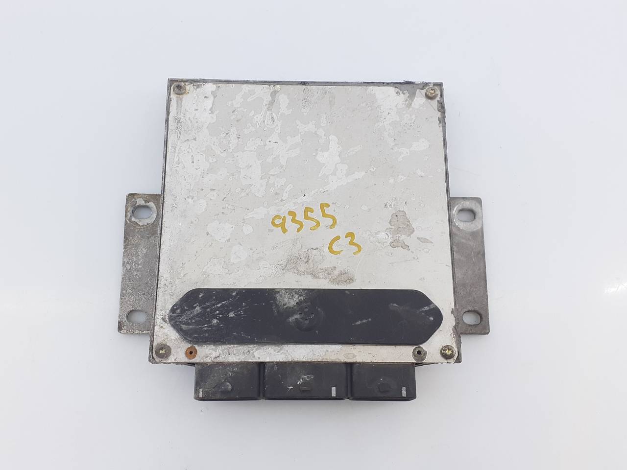 CITROËN C3 1 generation (2002-2010) Moottorin ohjausyksikkö ECU 9648568480,9645989480,E3-B2-18-4 18745174