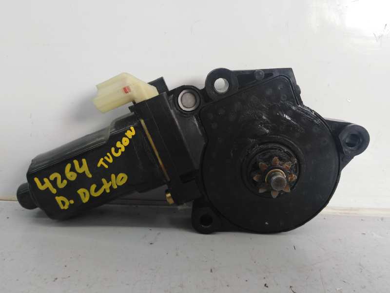 LANCIA Tucson 1 generation (2004-2010) Front Right Door Window Control Motor 4K010,E2-B5-34-2 18371364