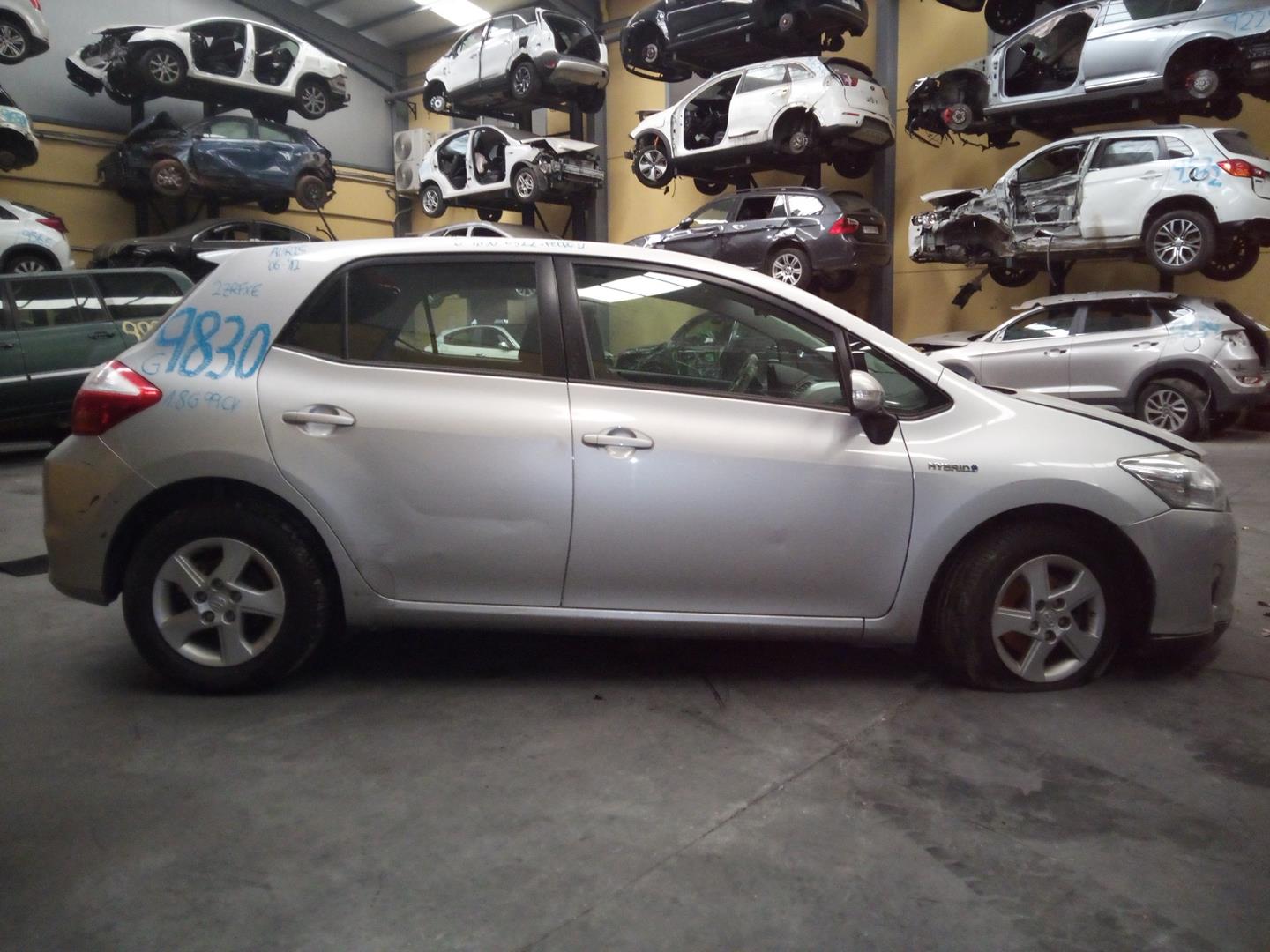 TOYOTA Auris 1 generation (2006-2012) Рулевой механизм 24394156