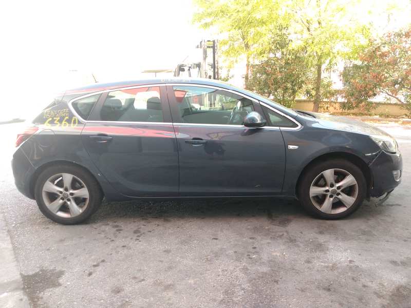 OPEL Astra J (2009-2020) Другие блоки управления 901513880006,13340389,E3-A5-22-3 18532493