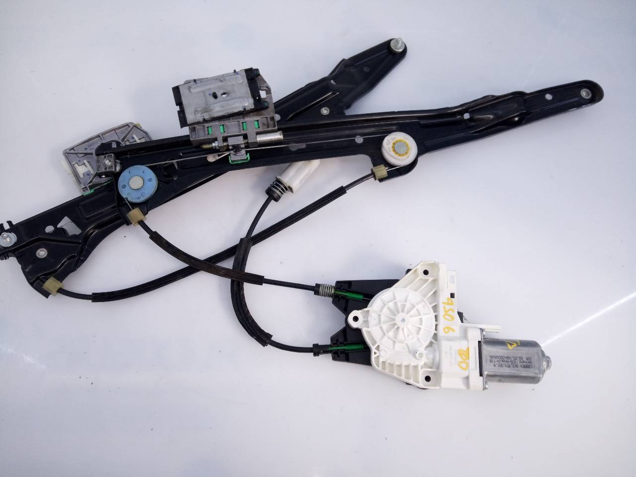 AUDI A5 Sportback C7/4G (2010-2020) Rear Right Door Window Regulator 8K0959801A,E1-B6-15-2 18751553