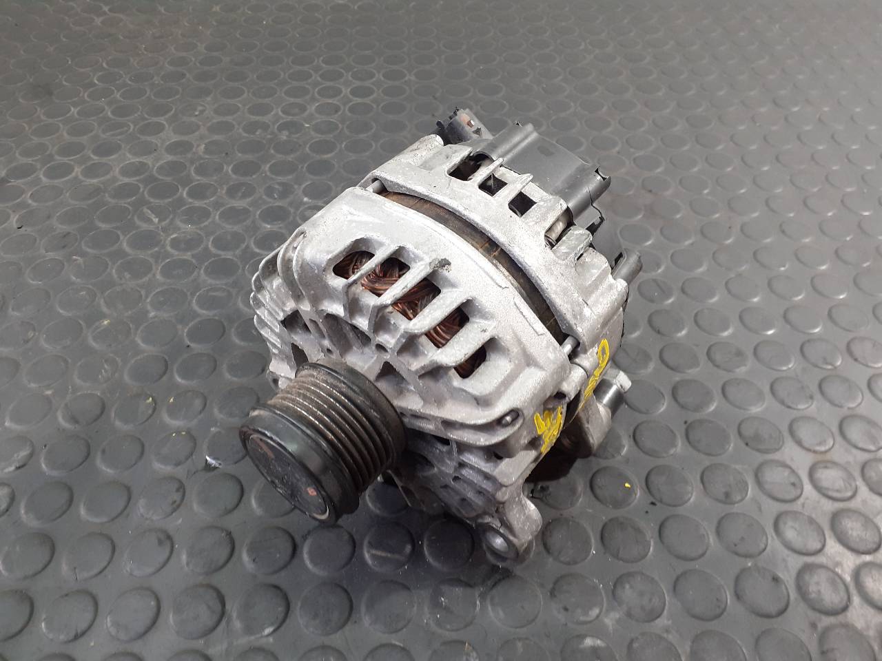 CITROËN C-Elysee 2 generation (2012-2017) Dynamo 9810525380, TG15S218, P3-A4-7-2 18550151