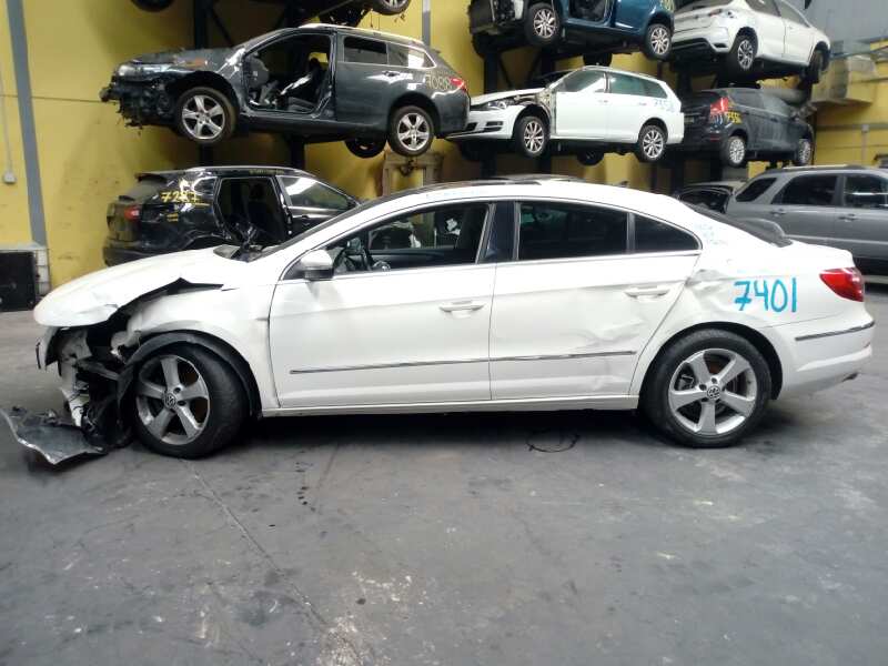 VOLKSWAGEN Passat CC 1 generation (2008-2017) Зеркало заднего вида 1K0857511E,E2-A1-16-2 18589330