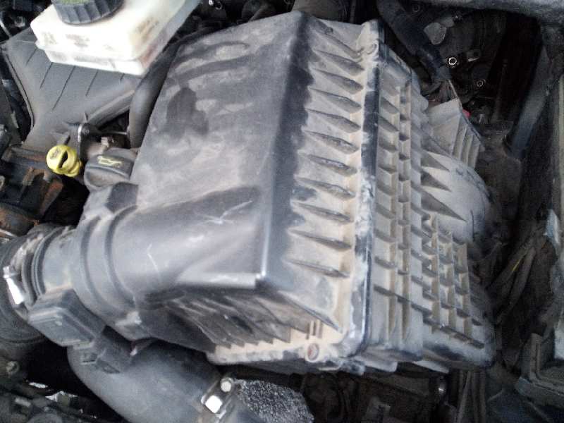 CITROËN C4 Picasso 1 generation (2006-2013) Other Engine Compartment Parts 18674532