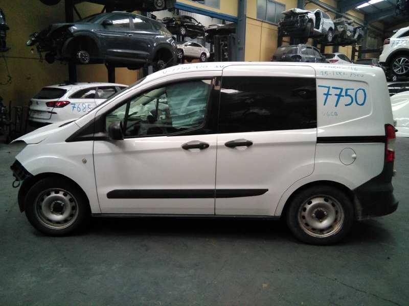 FORD Tourneo Courier 1 generation (2014-2024) Rear Right Door Lock KTET76A264A26DC, E2-B3-4-2 18623509