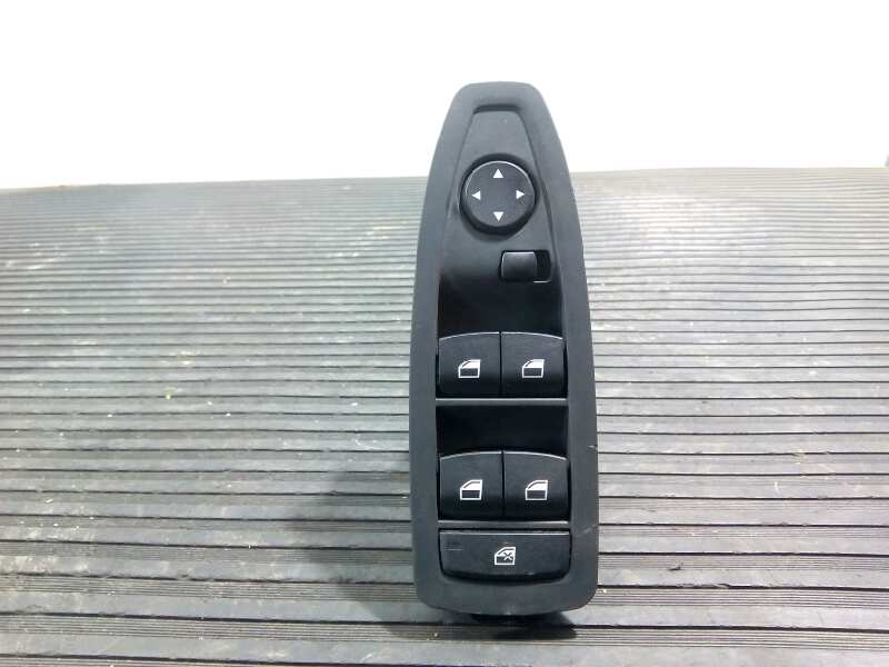 BMW 3 Series F30/F31 (2011-2020) Front Left Door Window Switch 728383206, E3-A2-23-3 25825232