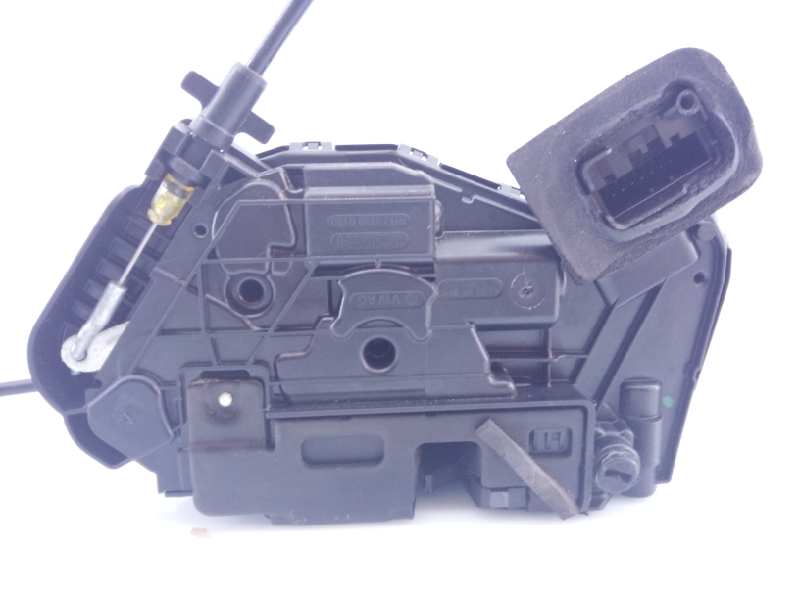 SEAT Arona 1 generation (2017-2024) Rear Right Door Lock A6E5TA839016E, E1-B6-4-2 18629763