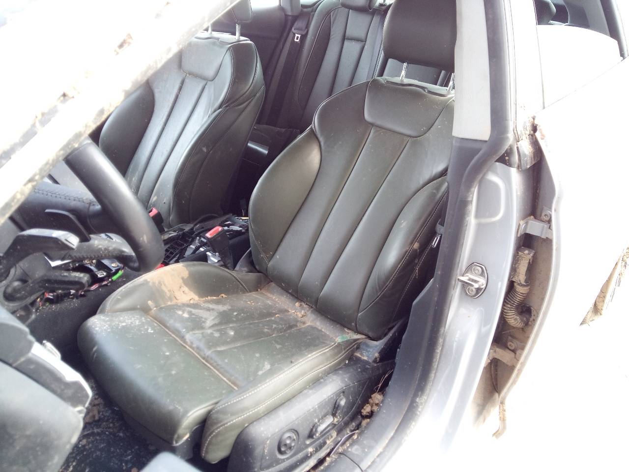 AUDI A5 Sportback F5 (2016-2024) Akseleratoriaus (gazo) pedalas 8W1723523, 6PV01164201 24077493