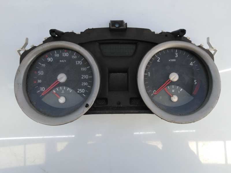 RENAULT Megane 2 generation (2002-2012) Speedometer 8200399700, E2-A1-11-2 18674521