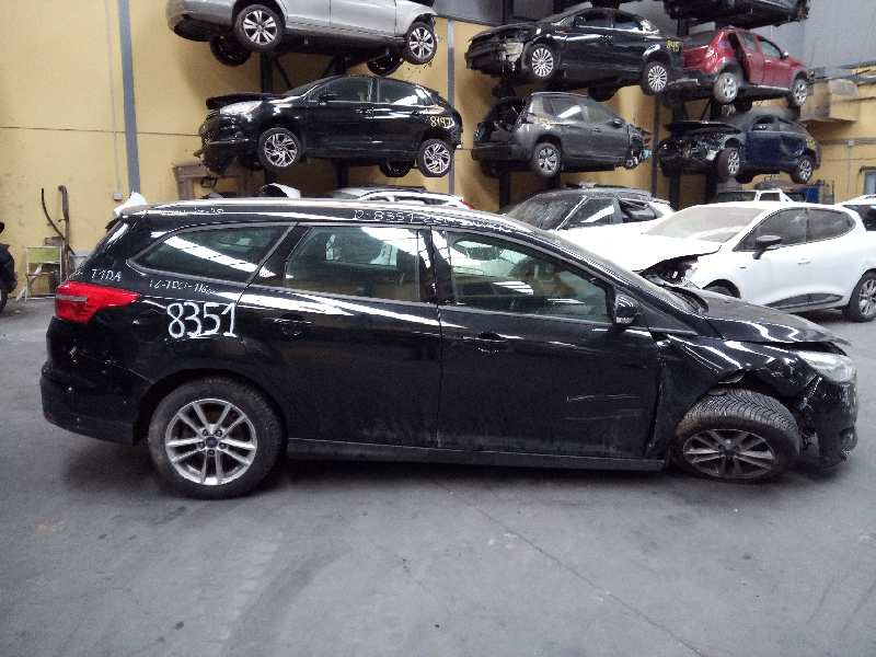 FORD Focus 3 generation (2011-2020) Кнопка стеклоподъемника передней левой двери 2033890 18677961