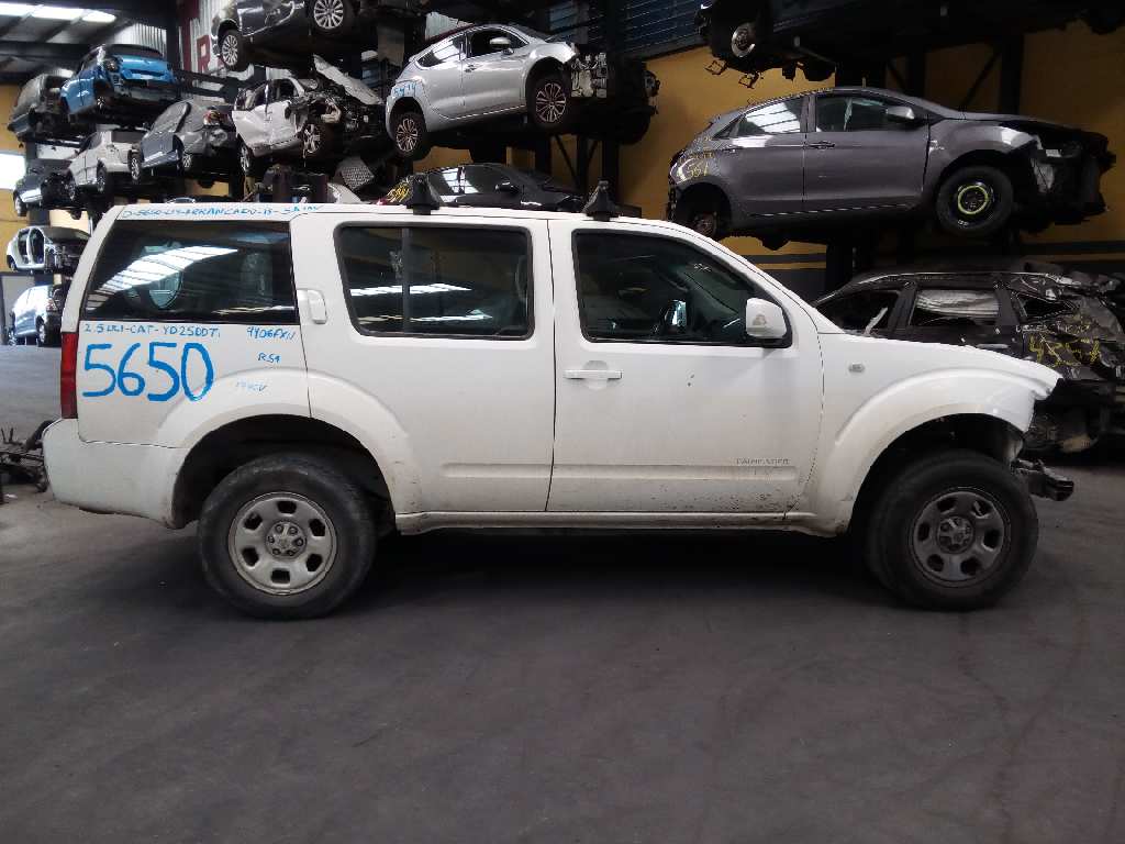 CHEVROLET Pathfinder R51 (2004-2014) Абс блок 06210206834,P3-A8-13-5,47660EB33A 18425448