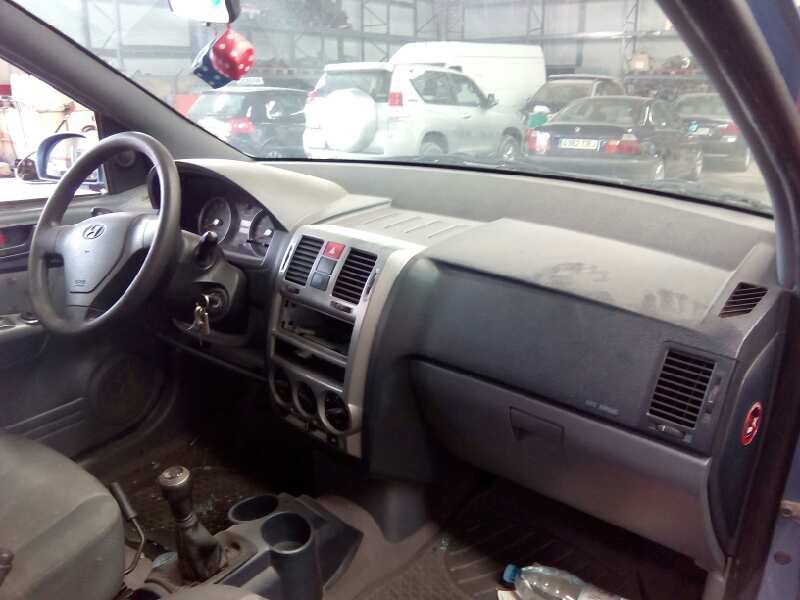 HYUNDAI Getz 1 generation (2002-2011) Priekinių valytuvų mechanizmas (trapecija) 981001C100,E2-B5-30-2 18745547