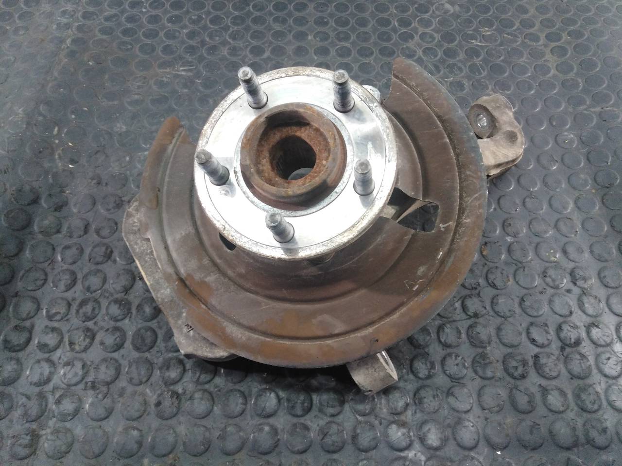 DODGE Nitro 1 generation (2007-2010) Front Right Wheel Hub 52125010AD, P1-A4-34 18453895