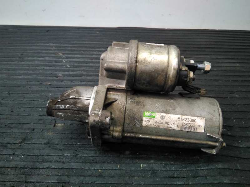 FIAT 500 2 generation (2008-2024) Starter Motor 51823860, D6G32, P3-B7-24-3 23748261