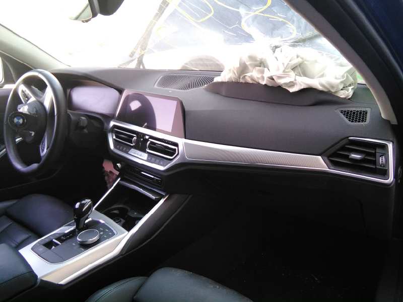 BMW 3 Series F30/F31 (2011-2020) Galinių kairių durų stiklo pakelėjas 8495867, P2-B4-18 24485676