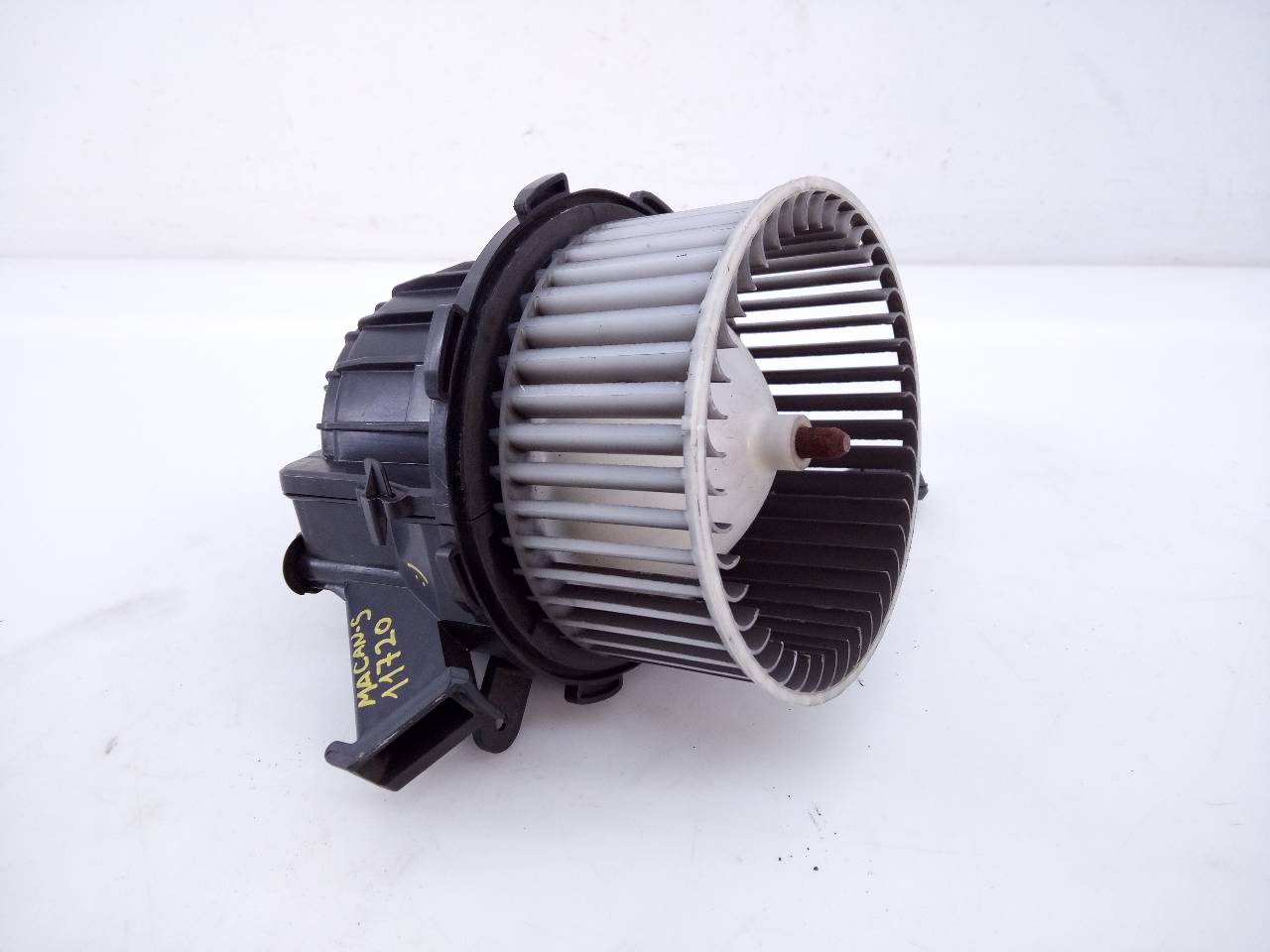PORSCHE Macan 1 generation (2013-2023) Нагревательный вентиляторный моторчик салона X6553, E1-A5-43-1 24082693