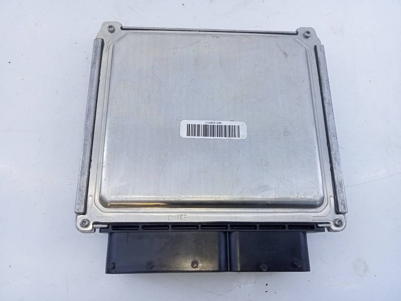 SKODA Yeti 1 generation (2009-2018) Engine Control Unit ECU 04L907445E,28499989,E2-A1-44-1 23289741