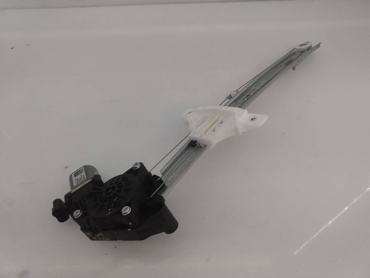 HYUNDAI i20 IB (2 generation) (2014-2020) Rear left door window lifter 83481Q0010, E2-B5-35-1 24052972