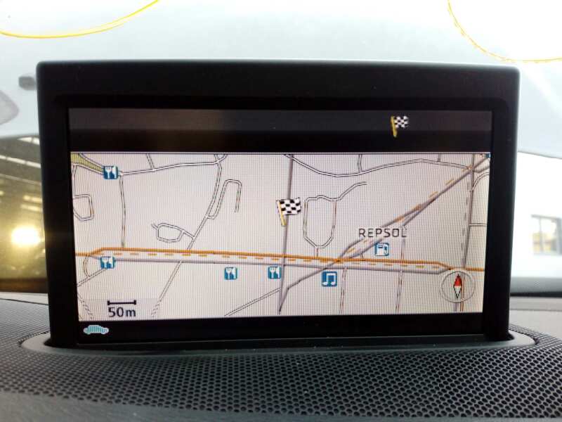 VOLVO S80 2 generation (2006-2020) Music Player With GPS 312825231, 1844910OFFB, E3-B5-46-4 18420497