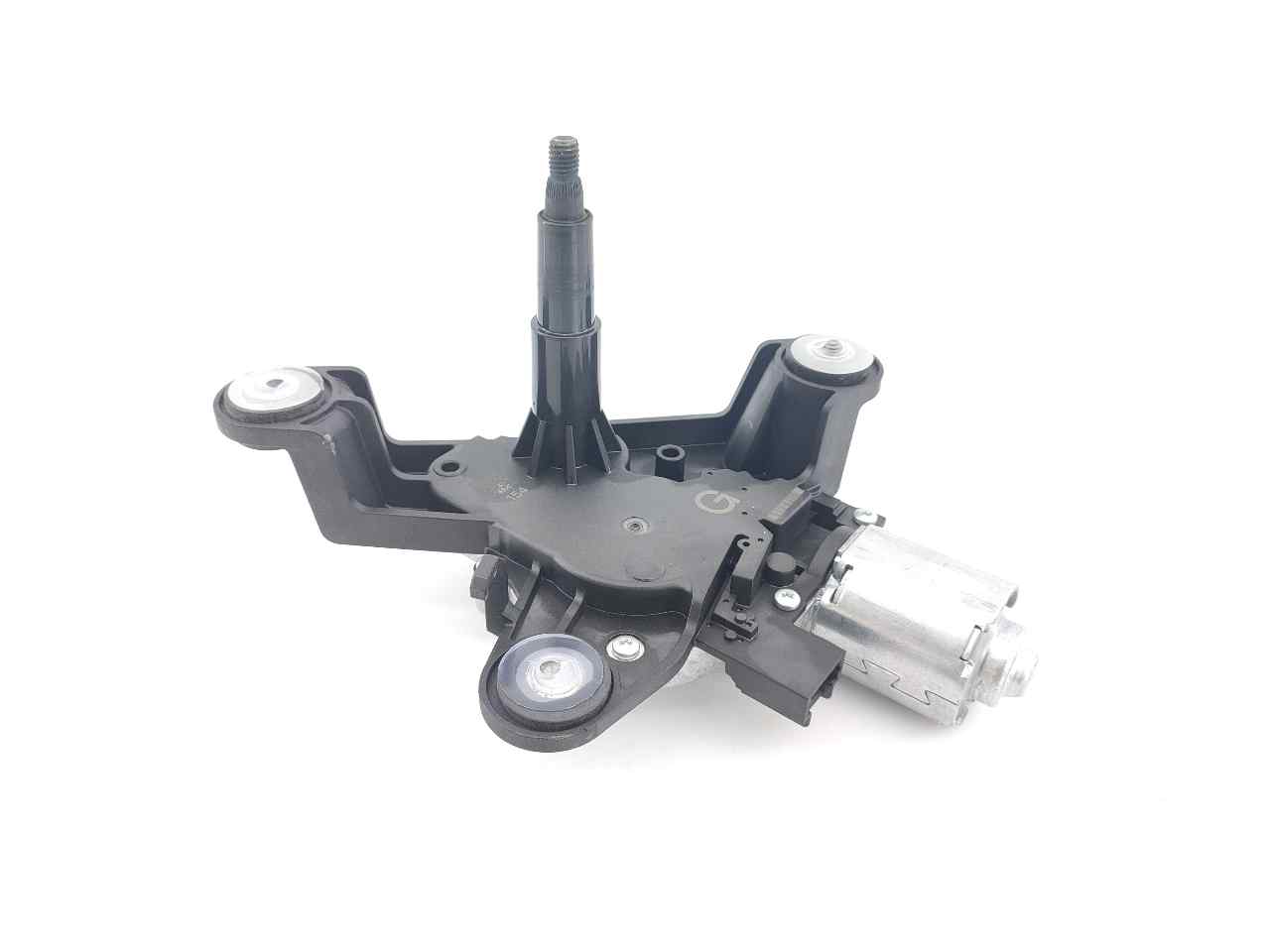 PEUGEOT 3008 2 generation (2017-2023) Tailgate  Window Wiper Motor 9811259980, E1-B5-48-1 24290930