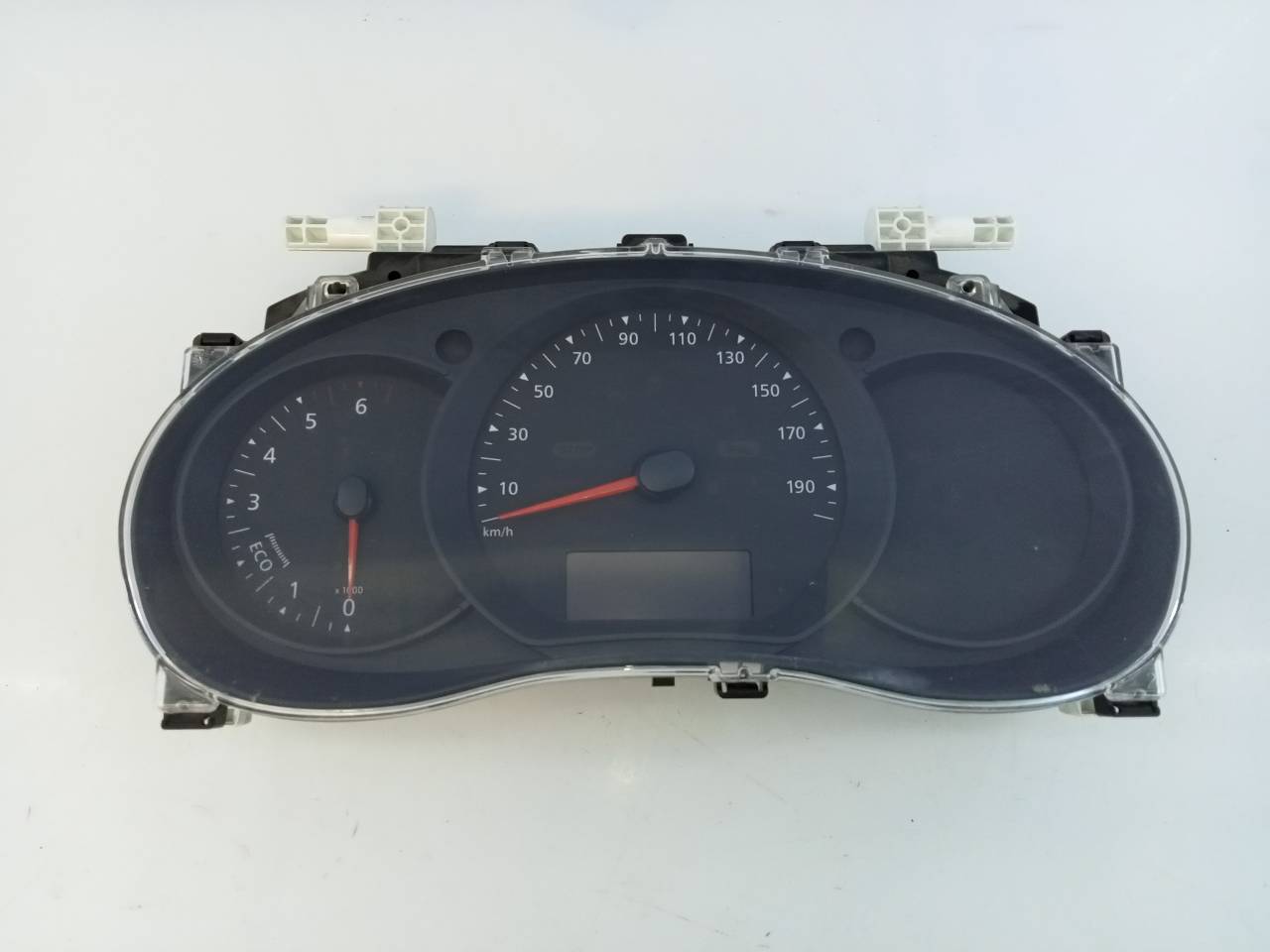 RENAULT Kangoo 2 generation (2007-2021) Instrumentu panelis/spidometrs 248103078R,E2-A1-38-2 21821593