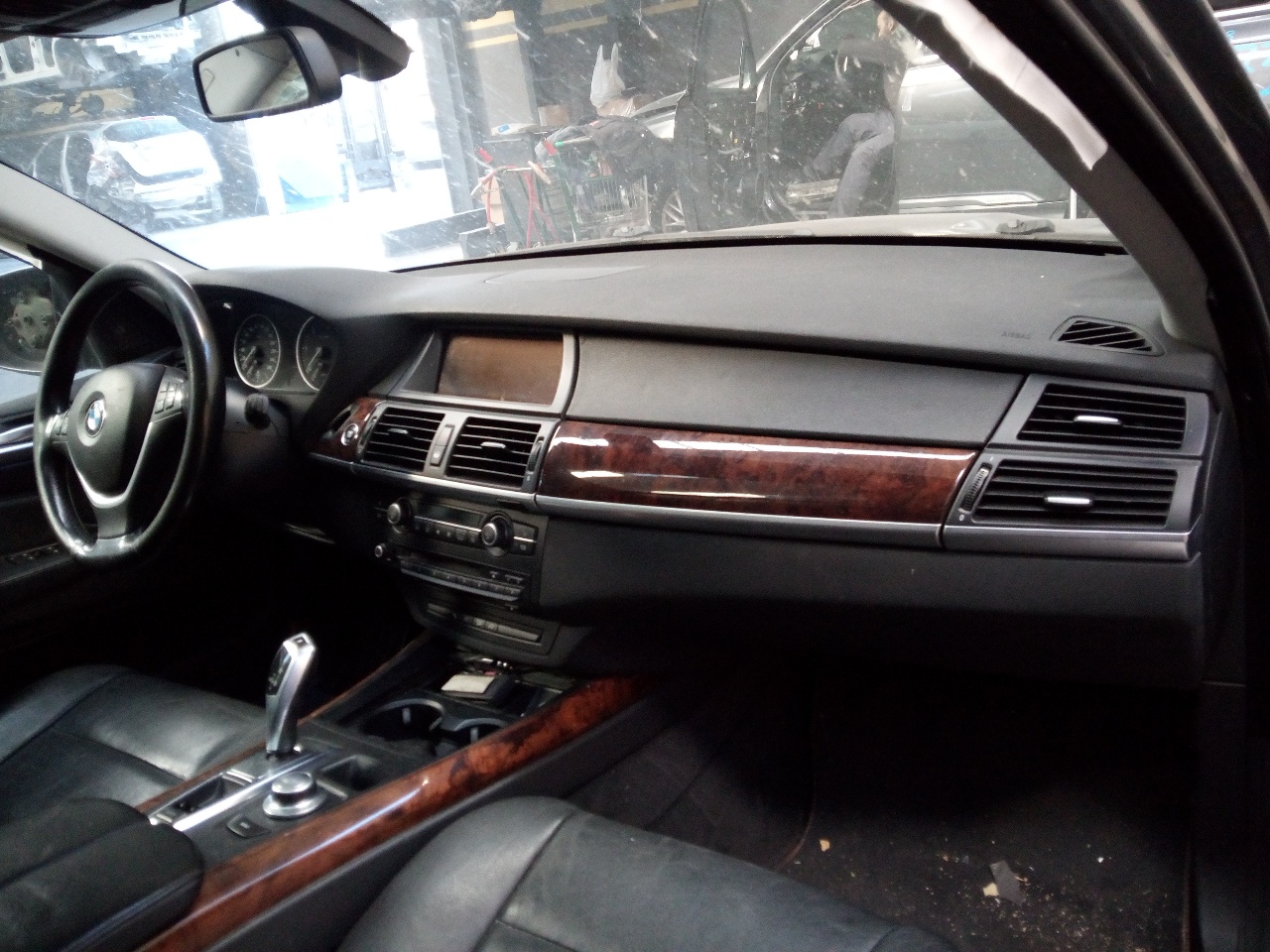 BMW X6 E71/E72 (2008-2012) Кнопка стеклоподъемника задней правой двери 23293472