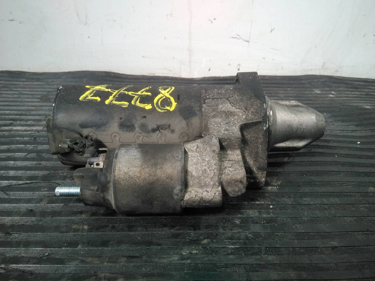 MERCEDES-BENZ R-Class W251 (2005-2017) Starter Motor A0061514101, 0001115049, P3-B7-20-1 18708803