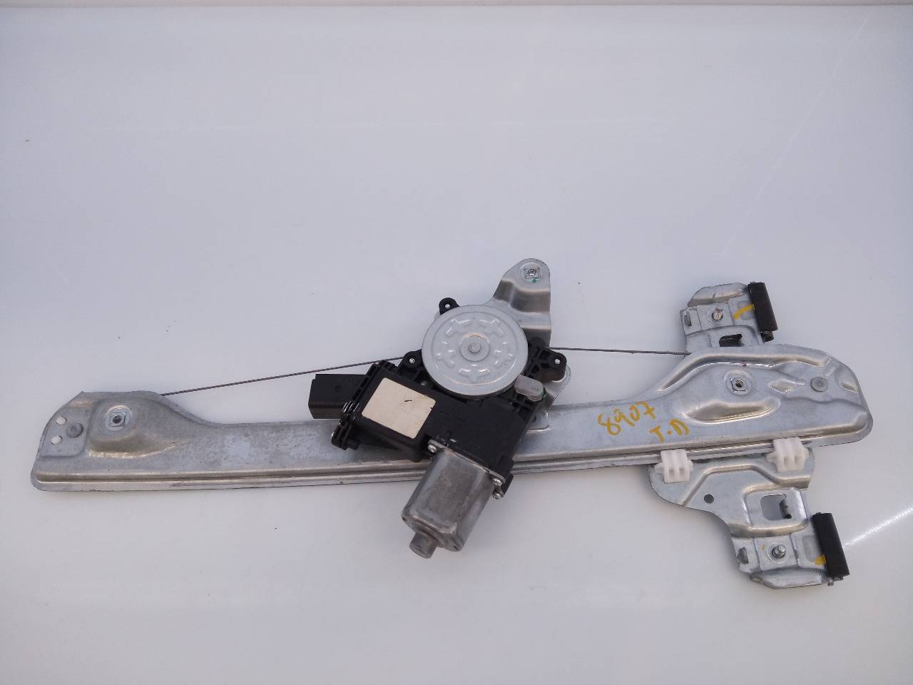 OPEL Mokka 1 generation (2012-2015) Rear Right Door Window Regulator E1-B3-15-1 18715933