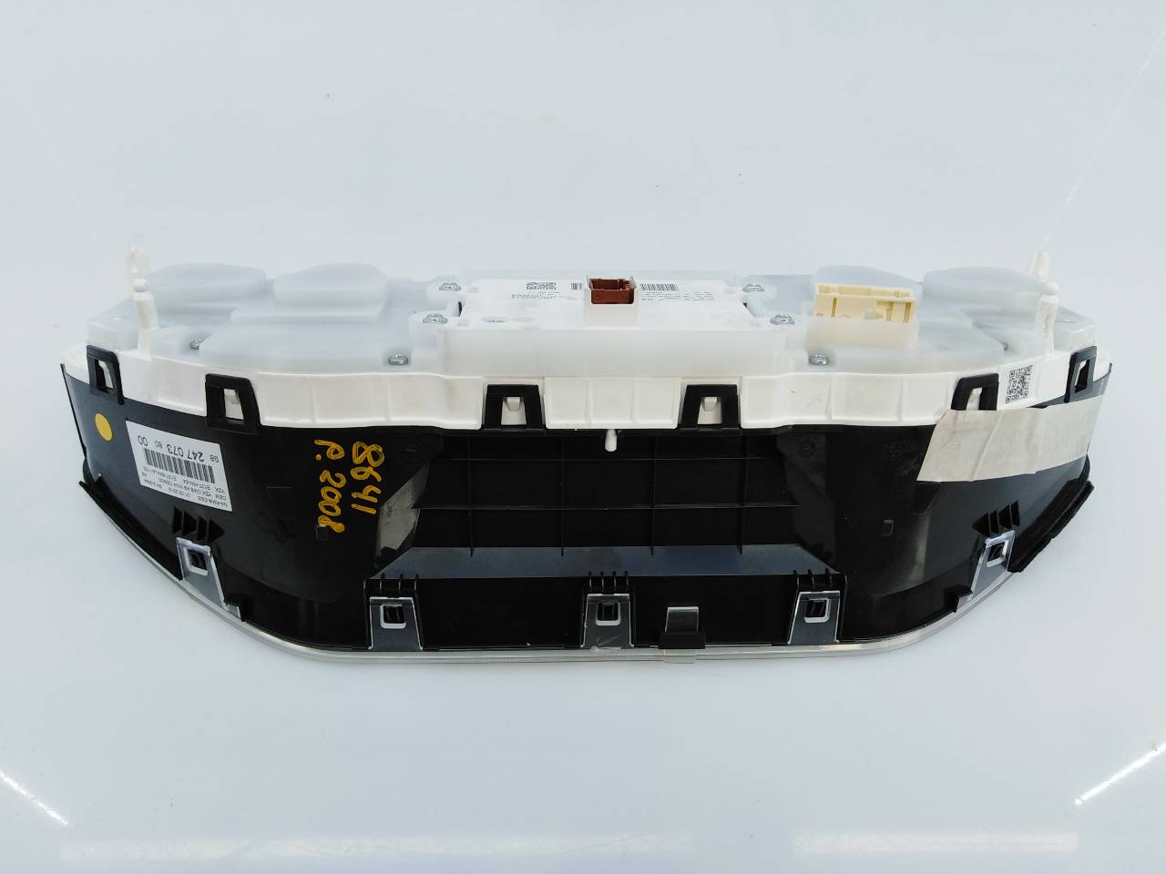 PEUGEOT 2008 1 generation (2013-2020) Speedometer 9824707380,9824142380,E3-B2-37-4 24022126