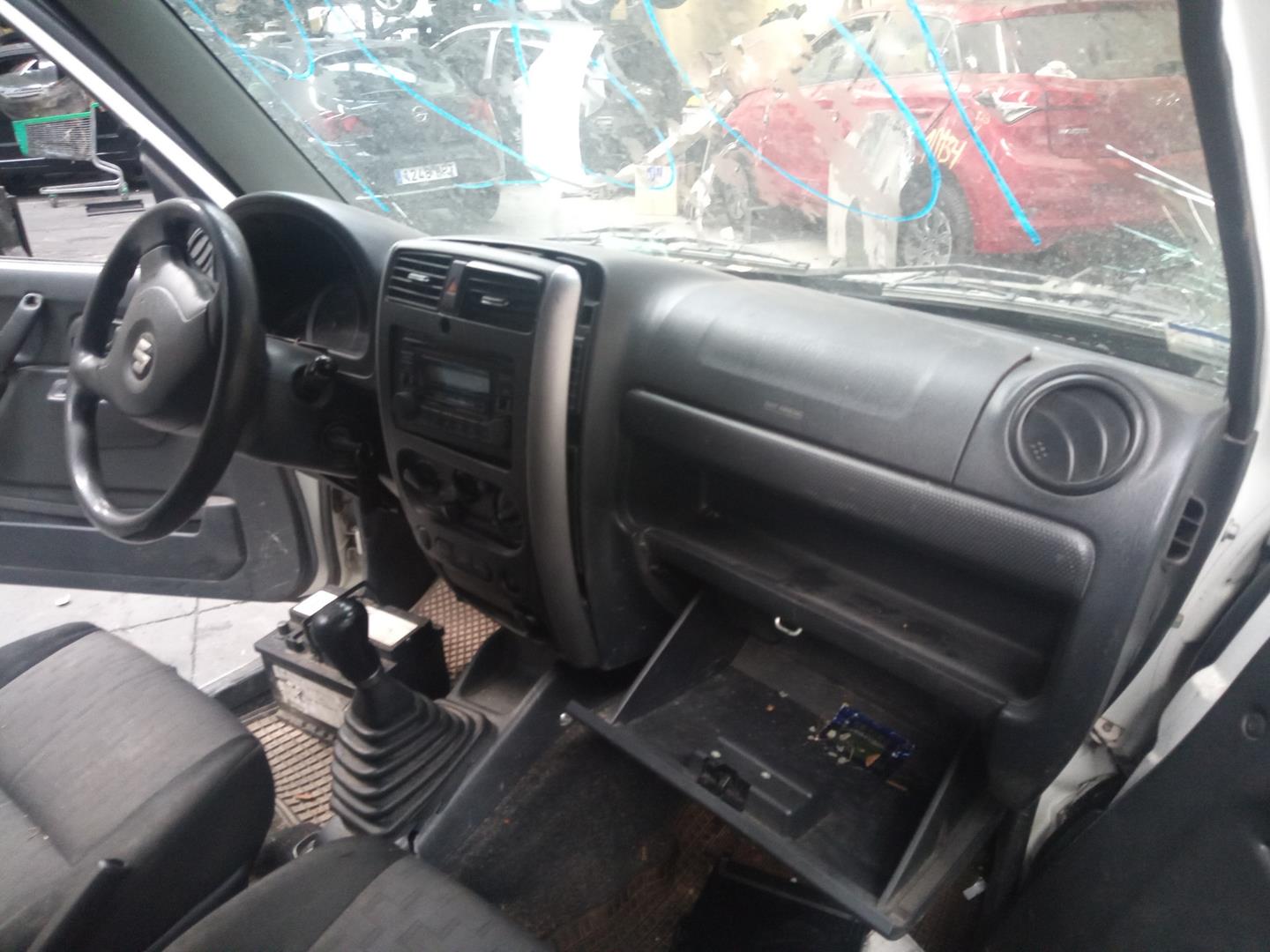 SUZUKI Jimny 3 generation (1998-2018) Galinio dangčio (bagažinės) valytuvo varikliukas 2596000040 21800241