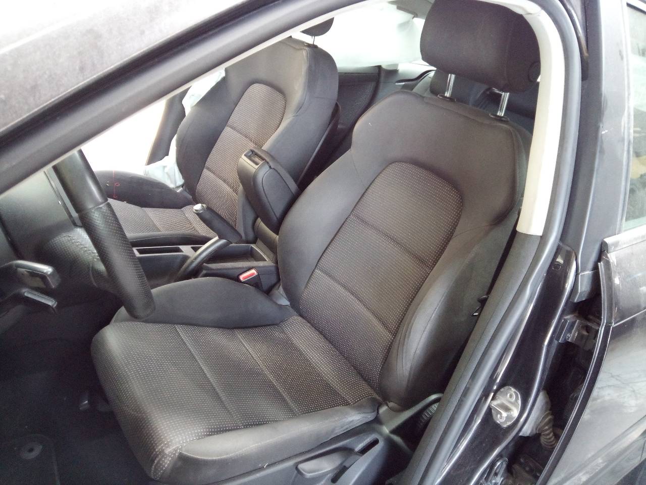 BUICK A2 8Z (1999-2005) Takana vasen turvavyö 20957009