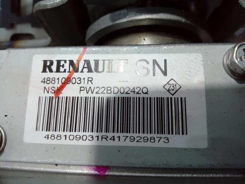 RENAULT Megane 3 generation (2008-2020) Rattstångsmekanism 488109031R,PW22BD0242Q,P2-B12-2 18441905