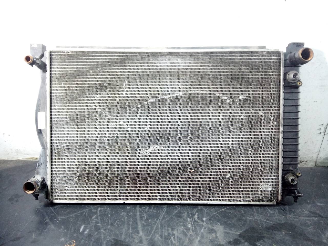 TOYOTA A6 C6/4F (2004-2011) Air Con radiator 130656,P2-A6-8 23293037