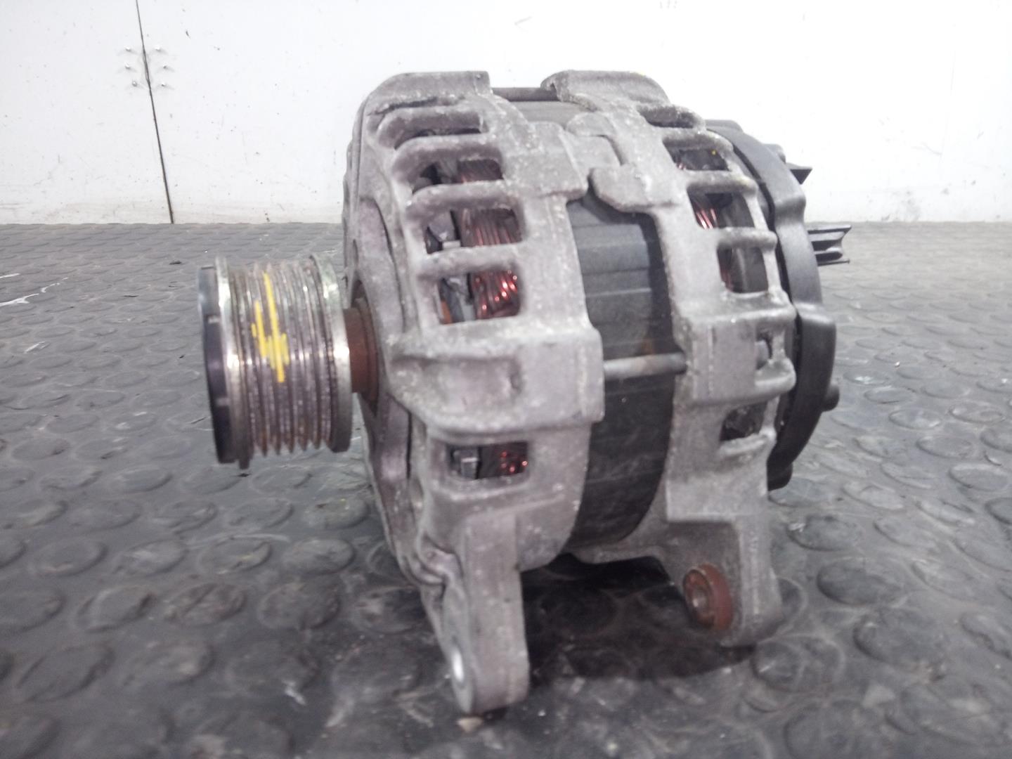 NISSAN Qashqai 2 generation (2013-2023) Alternator 231004EA0AF,P3-A5-3-2 18772404