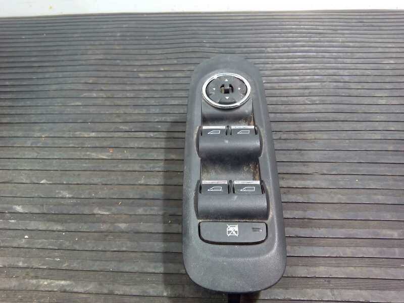 FORD Mondeo 4 generation (2007-2015) Front Left Door Window Switch 7S7T14A132AB,E2-B3-49-2 18373192