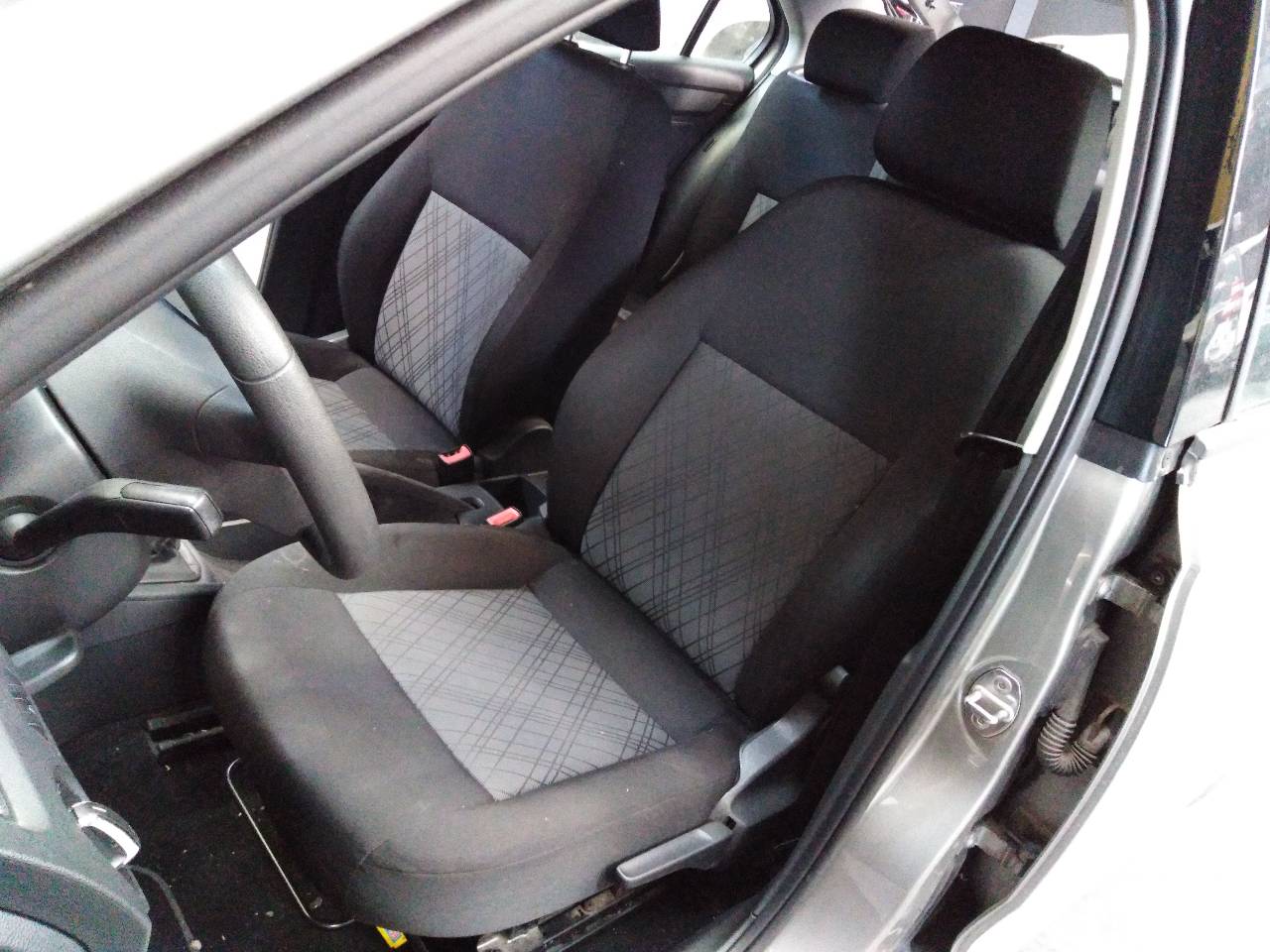 SEAT Toledo 4 generation (2012-2020) Зеркало передней правой двери 5JB857408F, E1-B6-43-1 21821835