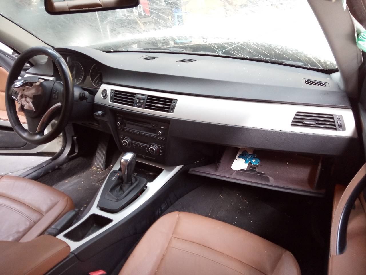 BMW 3 Series E90/E91/E92/E93 (2004-2013) Front Left Door Window Regulator 0130822402, E1-A3-40-2 21797272