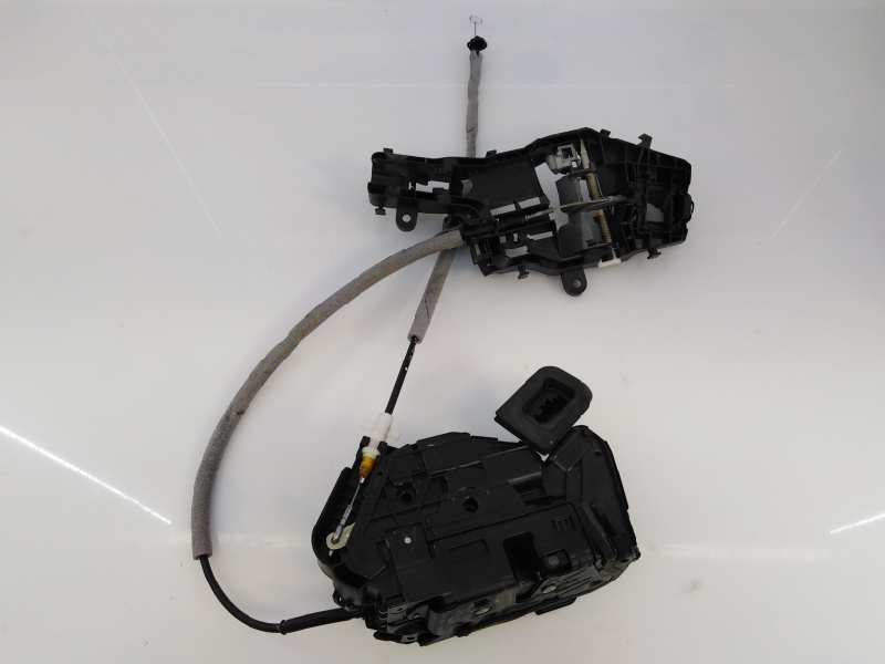 VOLKSWAGEN Touran 3 generation (2015-2023) Front Right Door Lock 5TB837016A,E1-B6-16-1 24291850