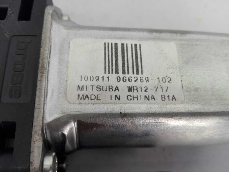 VOLVO V60 1 generation (2010-2020) Priekšējo labo durvju logu pacelšanas motorīts 100911966269102, E1-A5-4-1 18425743