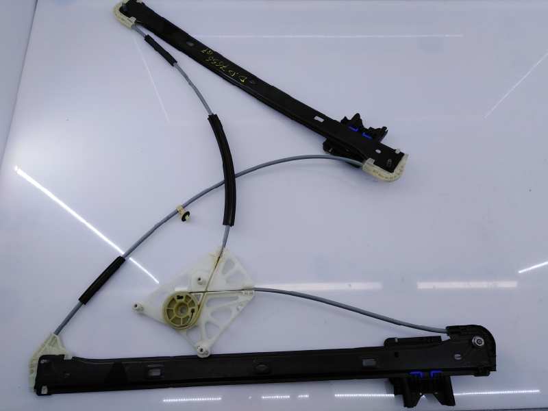 AUDI Q7 4M (2015-2024) Front Right Door Window Regulator 4M0837462A, E1-B6-44-2 18612994