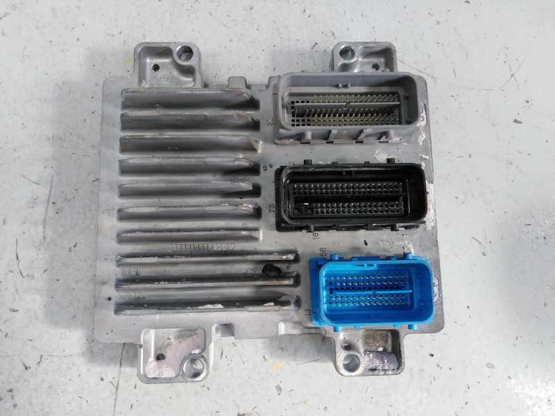 OPEL Mokka 1 generation (2012-2015) Motorstyrenhet ECU 12669749, 86AB7RK16025BCAL, E3-A5-23-2 18633372