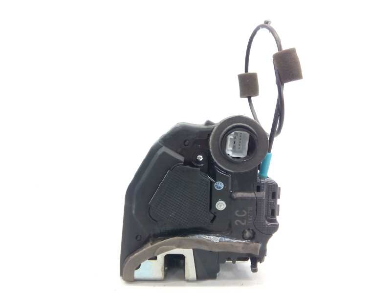 DODGE RAV4 2 generation (XA20) (2000-2006) Rear Left Door Lock 7062710, E2-B4-10-2 18399685