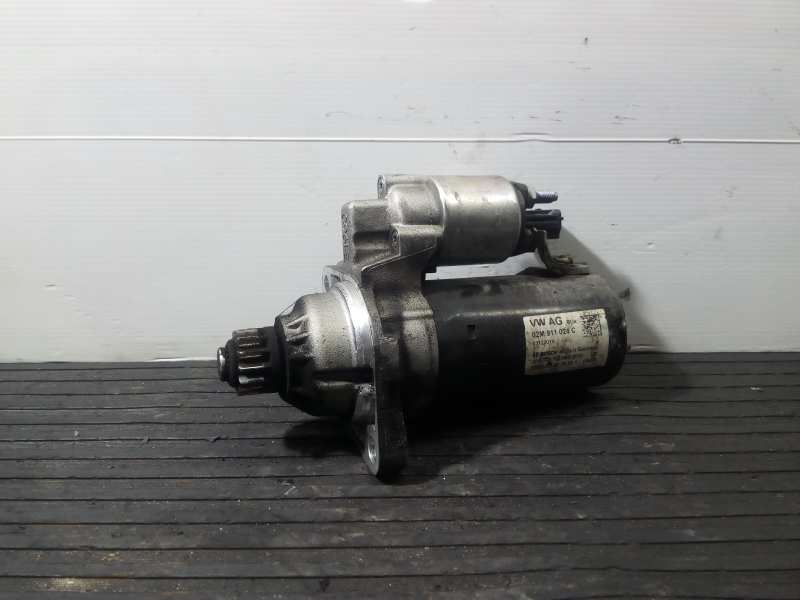 AUDI Q3 8U (2011-2020) Starter Motor 02M911024C, 0001153009, P3-A10-20-4 18455599