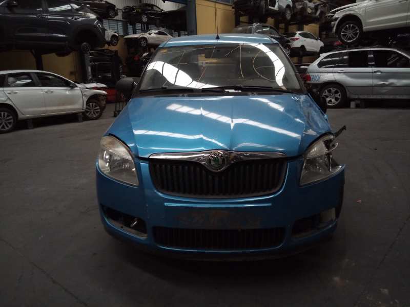 SKODA Roomster 5J  (2010-2015) Mâner frână de mână 18619307