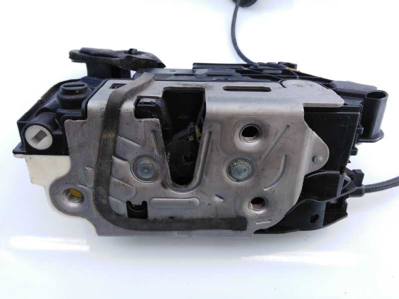 SEAT Leon 3 generation (2012-2020) Rear Left Door Lock 5K4839015AF, E1-B6-15-1 18523083