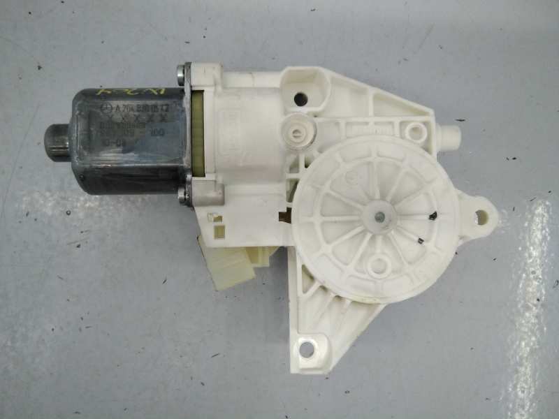 MERCEDES-BENZ C-Class W204/S204/C204 (2004-2015) Rear Left Door Window Control Motor A2048200542, E1-A2-40-1 18539223