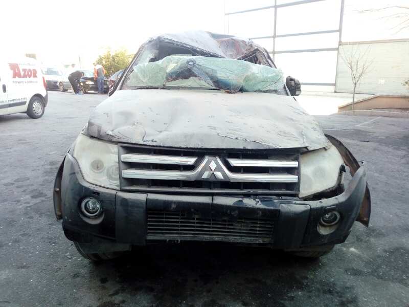 MITSUBISHI Pajero 4 generation (2006-2023) Подрулевой переключатель E532016, 17D714, E3-A2-19-3 18528310