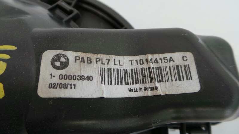 BMW 1 Series F20/F21 (2011-2020) Salono pečiuko varikliukas T1014415A,E1-A3-3-1 18386067