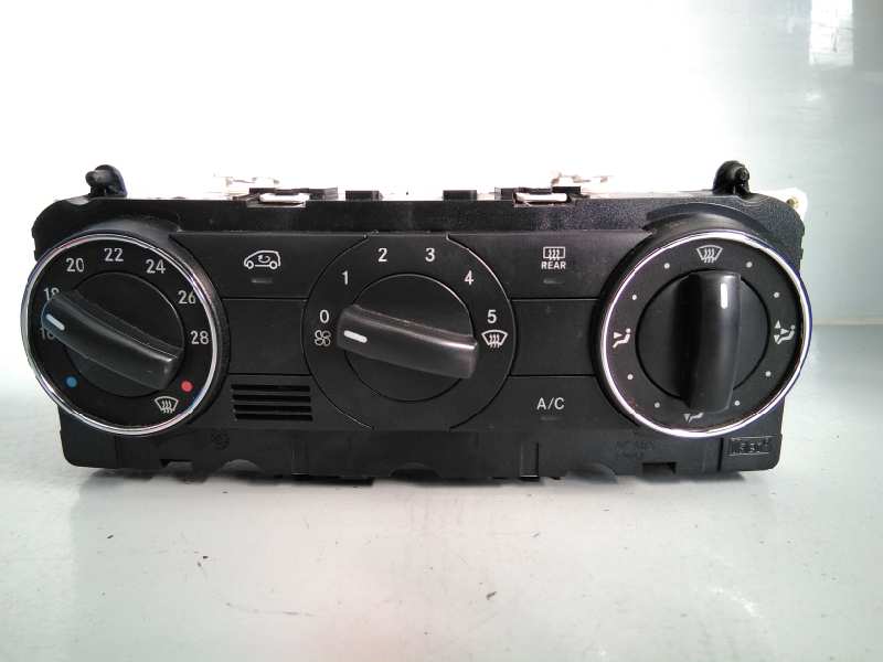 CHEVROLET B-Class W245 (2005-2011) Unitate de control al climei A1699000900,E3-A1-23-1 18509220