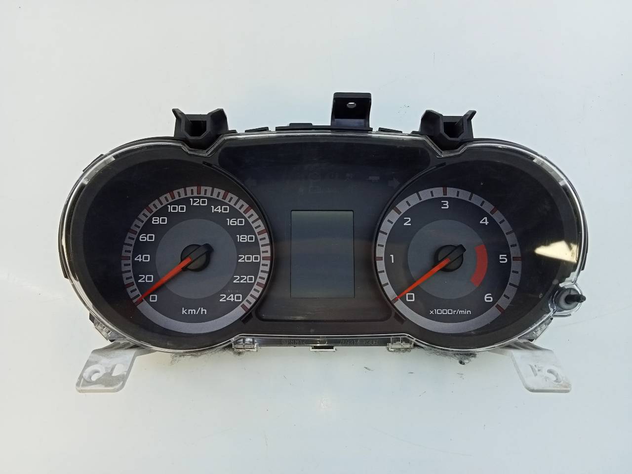 TOYOTA Outlander 2 generation (2005-2013) Speedometer 507920H, E3-A2-18-4 20965722